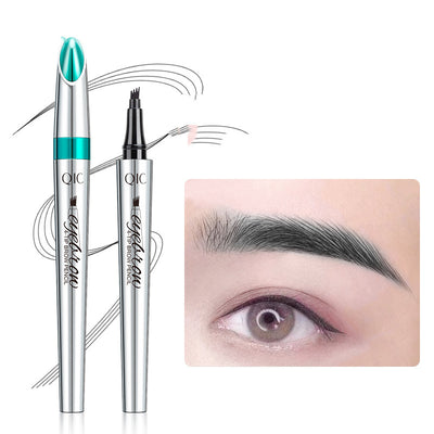 Wholesale Four-fork Head Eyebrow Pencil