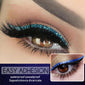 Eyelashes And Eyeliner Stickers Self-adhesive Soft Natural Curling Thick