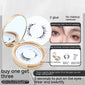 Magnetic False Eyelashes Natural Simulation Tool Outfit