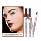 Waterproof Natural Eyebrow Pen Four-claw Eye Brow Tint Fork Tip Eyebrow Tattoo Pencil