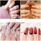 Poly Extension Nail Gel Set 15ml 12 Colors White Clear Crystal UV Builder Gel