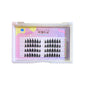 Segmented Natural Fairy False Eyelashes 4 Rows