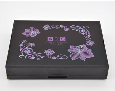 Makeup box make-up set