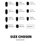 Pure Hand Drawing Autumn Warm Chocolate Black And White Diamond Lattice Oval Wear Armor