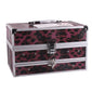 Miss Rose Cosmetic Bag Makeup Artist Special Makeup Box Eyeshadow Palette Wish Hot Sale