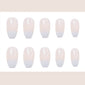 Wearable false nails