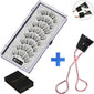 Magnetic False Eyelash Suit Series Magnetic Eyelash Daily Wear Clip Can Be Reused