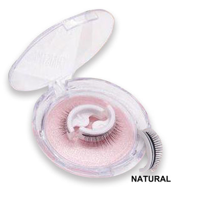 Self Adhesive False Eyelashes Thick Without Glue