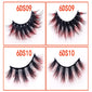 Magnet false eyelashes set