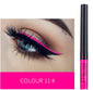 12-color matte eyeliner