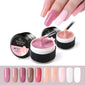 Painless extension gel