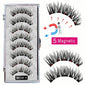 Magnetic False Eyelash Suit Series Magnetic Eyelash Daily Wear Clip Can Be Reused