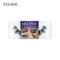 Eyelashes And Eyeliner Stickers Self-adhesive Soft Natural Curling Thick