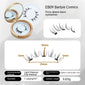 Magnetic False Eyelashes Natural Simulation Tool Outfit