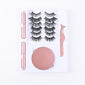 Double Tube Eyelash Suit Magnet