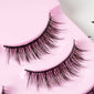 5 Pairs Manga Lashes New Arrival Anime Cosplay Natural Wispy  Korean Makeup Artificial False Eyelashes