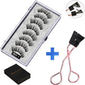 Magnetic False Eyelash Suit Series Magnetic Eyelash Daily Wear Clip Can Be Reused