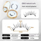 Magnetic False Eyelashes Natural Simulation Tool Outfit